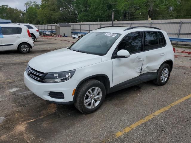 2017 Volkswagen Tiguan S
