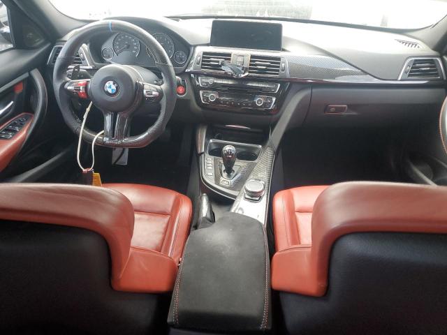  BMW M3 2016 Biały