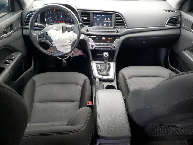  HYUNDAI ELANTRA 2017 Srebrny