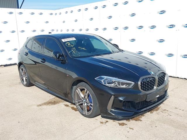 2022 BMW M135I XDRI