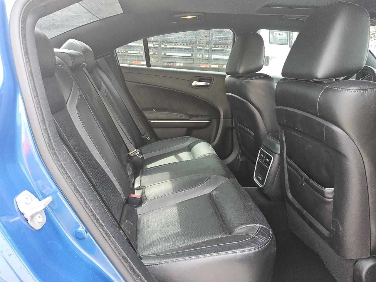 2023 Dodge Charger Sxt VIN: 2C3CDXBG5PH518944 Lot: 52923535