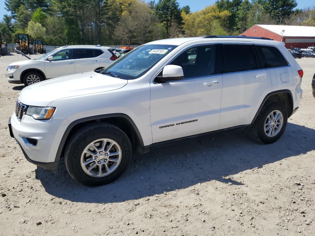 2018 Jeep Grand Cherokee Laredo for Sale in Mendon, MA - Normal Wear