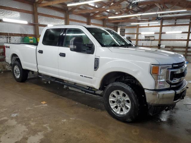  FORD F250 2020 White