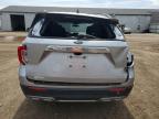 2022 Ford Explorer Xlt de vânzare în Davison, MI - Rear End