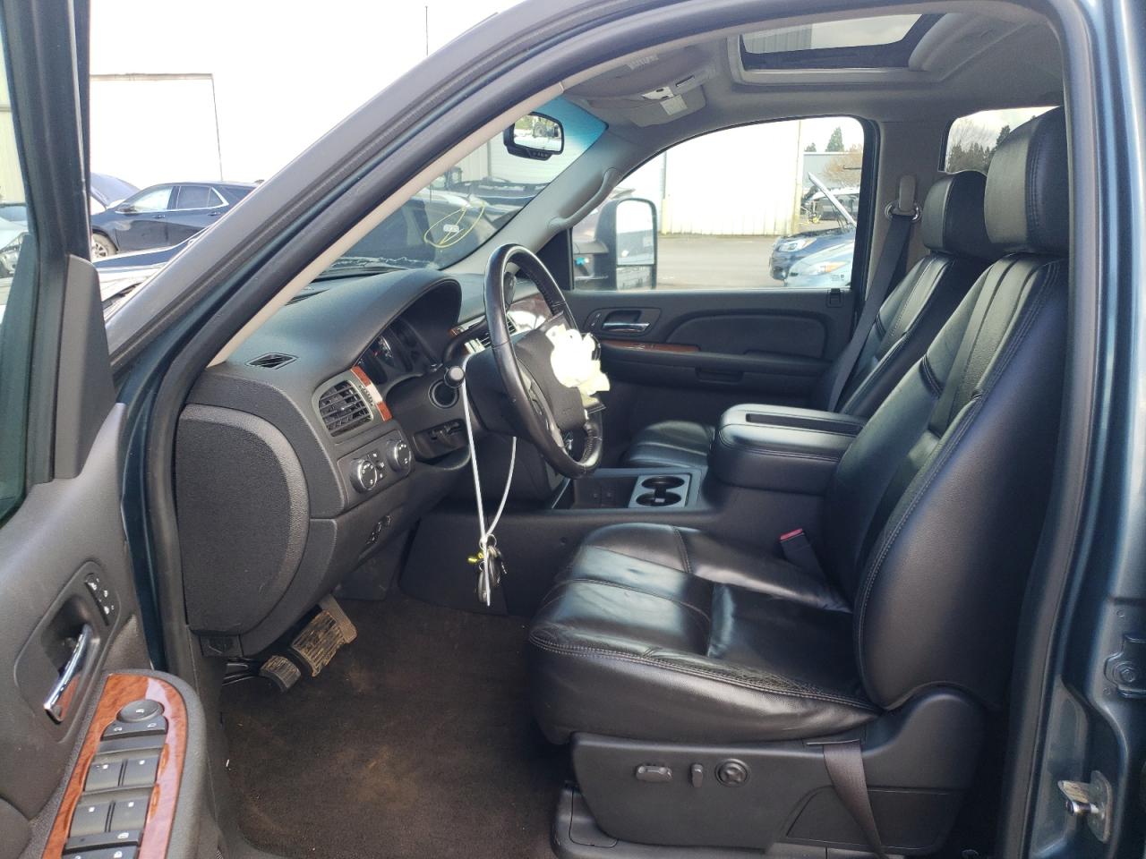 2008 GMC Sierra K2500 Heavy Duty VIN: 1GTHK23688F104186 Lot: 53106495