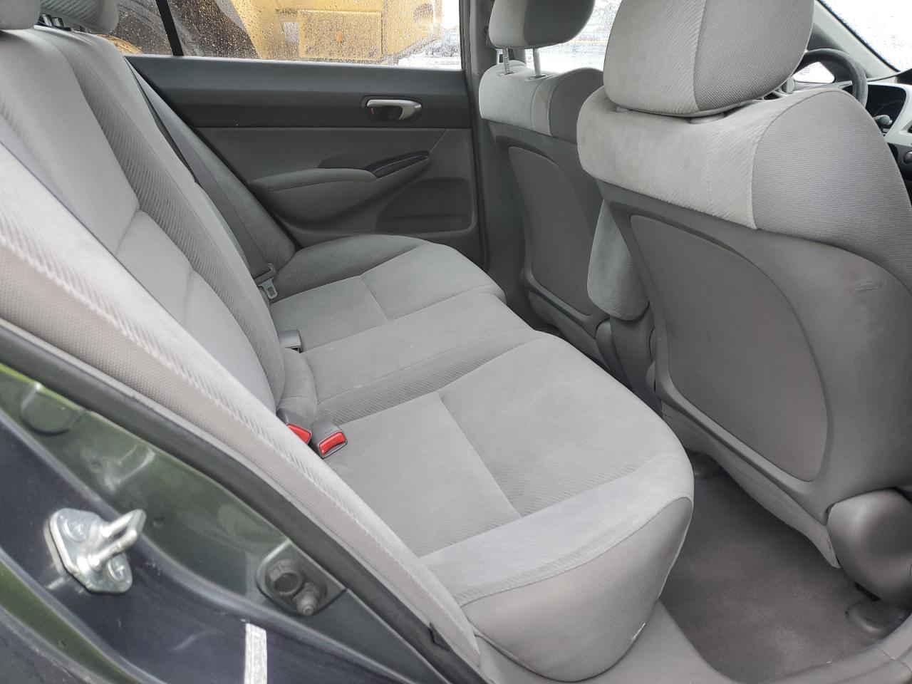 2011 Honda Civic Lx VIN: 2HGFA1F52BH309534 Lot: 51458165