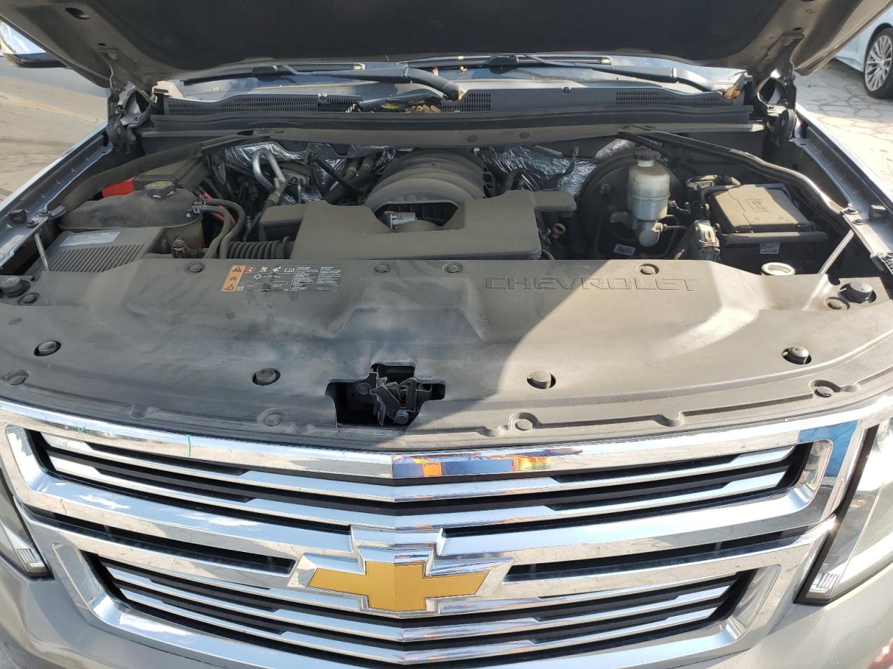 2017 Chevrolet Tahoe C1500 Premier VIN: 1GNSCCKC3HR246645 Lot: 55172825