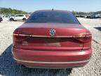 2017 Volkswagen Passat S en Venta en Ellenwood, GA - Front End