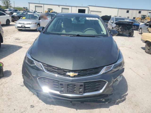  CHEVROLET CRUZE 2018 Charcoal