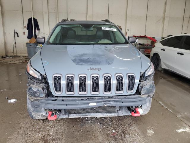 Parquets JEEP CHEROKEE 2014 Сharcoal