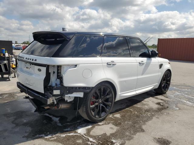  LAND ROVER RANGEROVER 2022 White