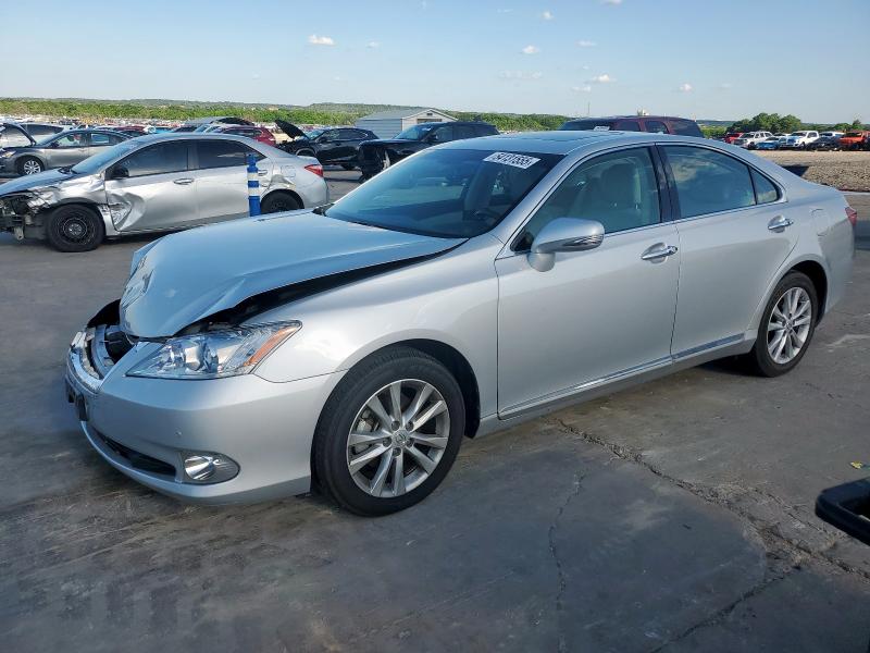  LEXUS ES350 2012 Srebrny