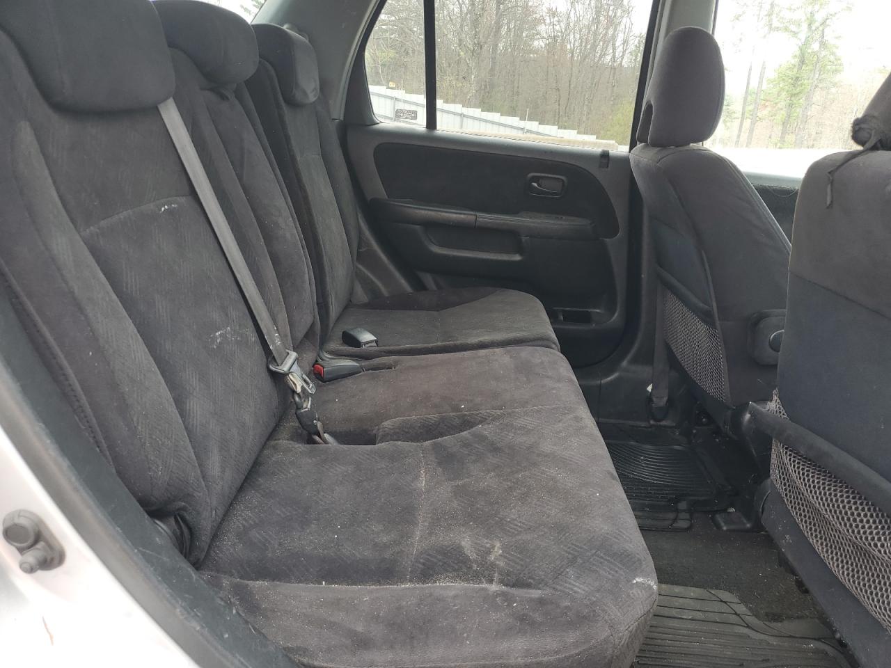 2005 Honda Cr-V Ex VIN: JHLRD78835C040418 Lot: 54252655