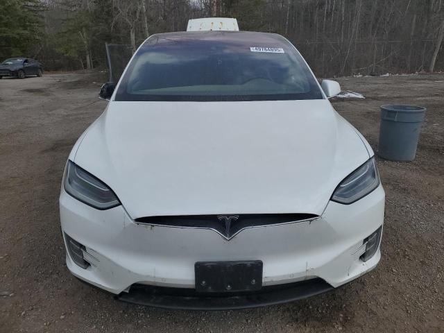 2016 TESLA MODEL X 