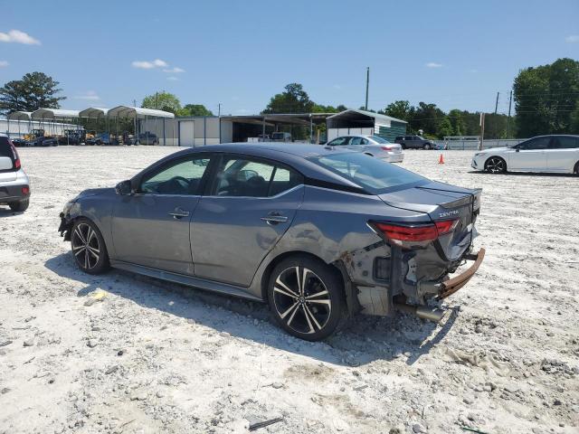  NISSAN SENTRA 2020 Gray