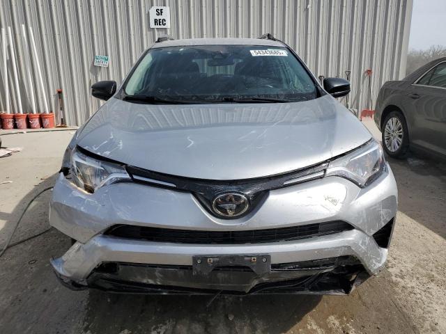  TOYOTA RAV4 2018 Silver