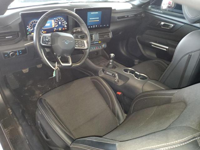  FORD MUSTANG 2024 Сharcoal