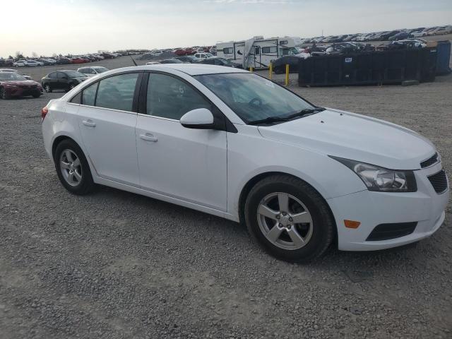 Sedans CHEVROLET CRUZE 2014 Biały