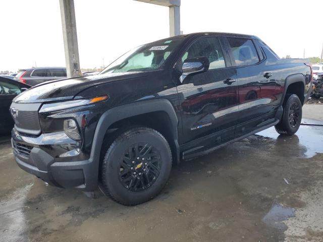 2024 Chevrolet Silverado 