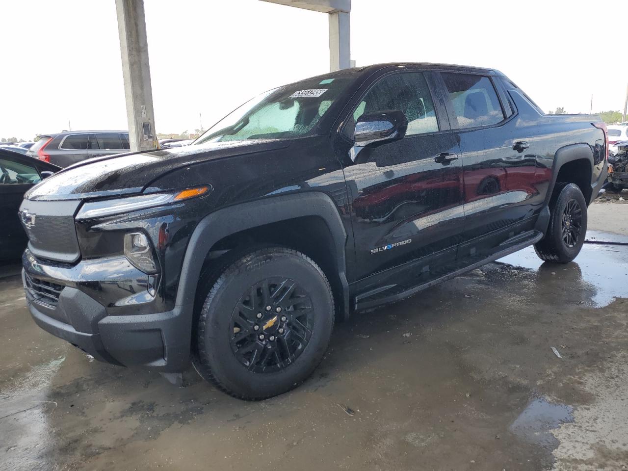 2024 Chevrolet Silverado de vânzare în West Palm Beach, FL - Front End