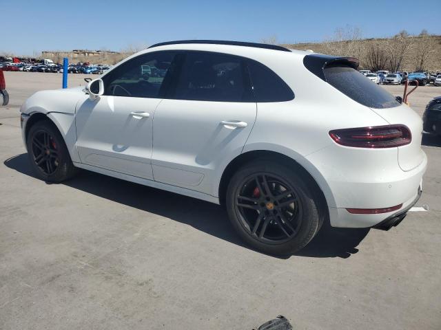  PORSCHE MACAN 2017 Biały