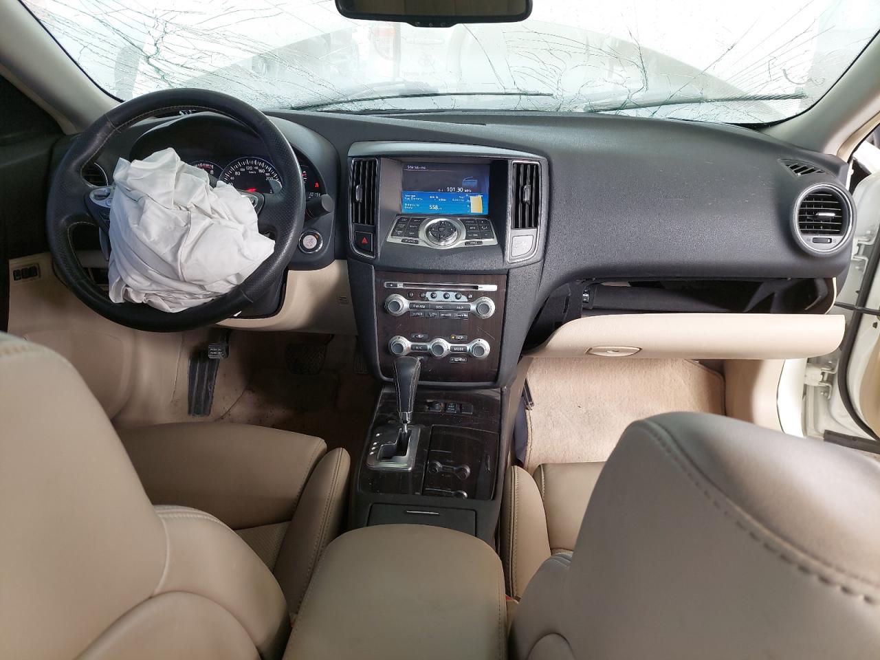1N4AA5AP0FC376043 - 2015 Nissan Maxima - #53926555