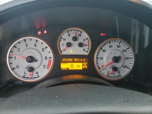 2013 NISSAN TITAN S