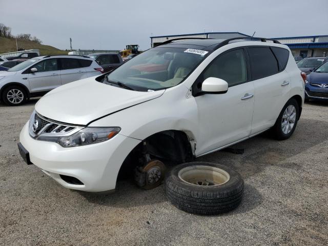2014 Nissan Murano S