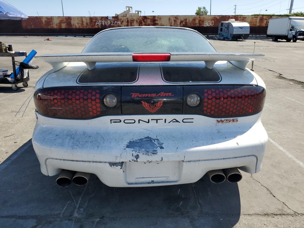 1999 Pontiac Firebird Formula VIN: 2G2FV22G5X2222578 Lot: 51849375