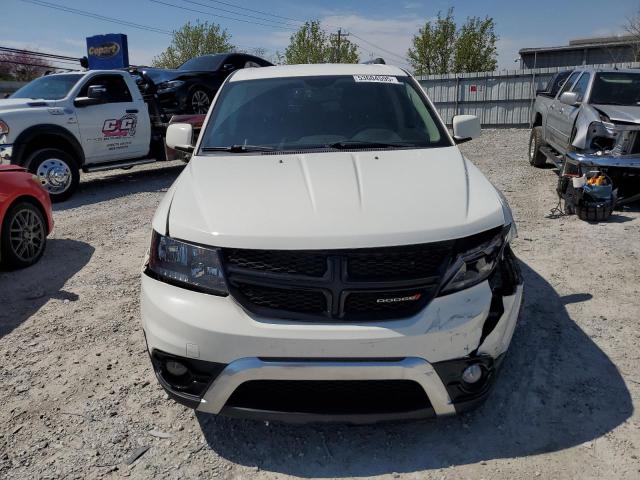  DODGE JOURNEY 2016 White
