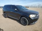2013 Dodge Durango Crew იყიდება Adelanto-ში, CA - Minor Dent/Scratches