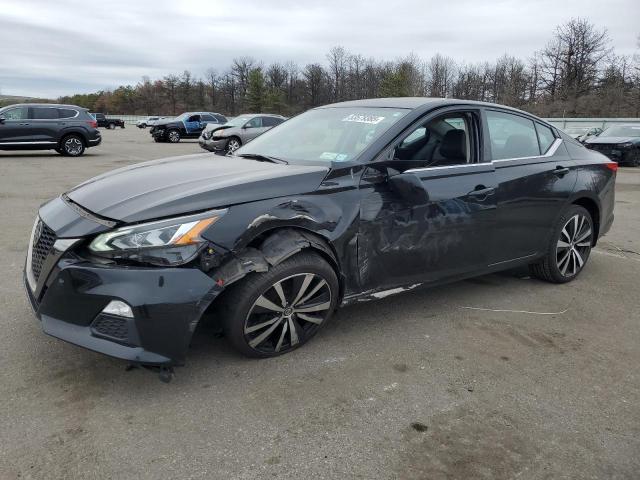 NISSAN ALTIMA 2019 Czarny