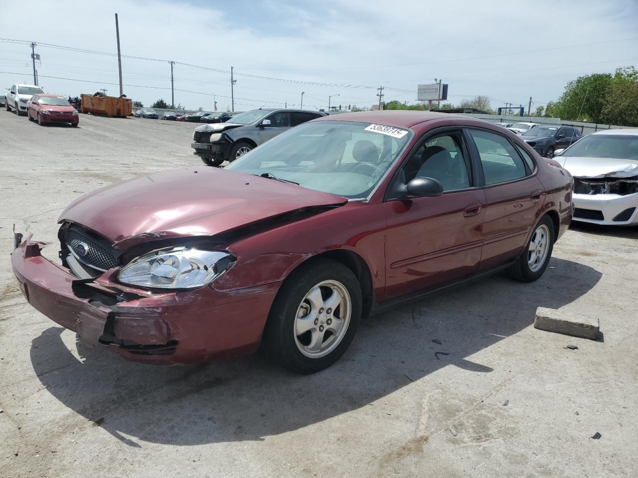 2004 Ford Taurus Se