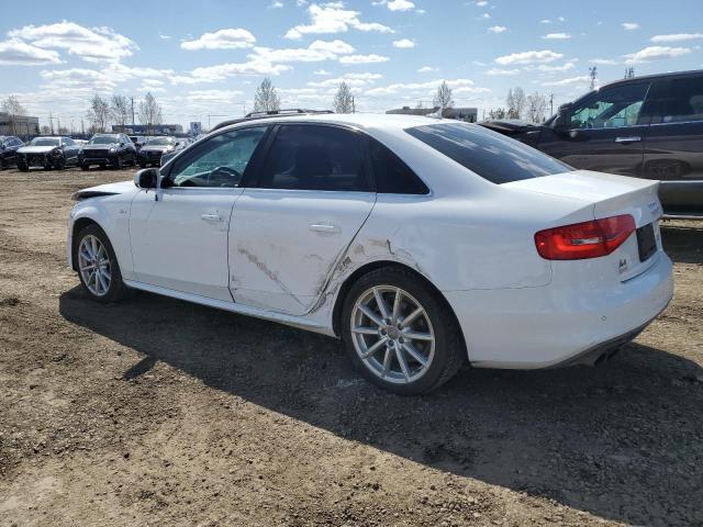 2015 AUDI A4 PREMIUM PLUS