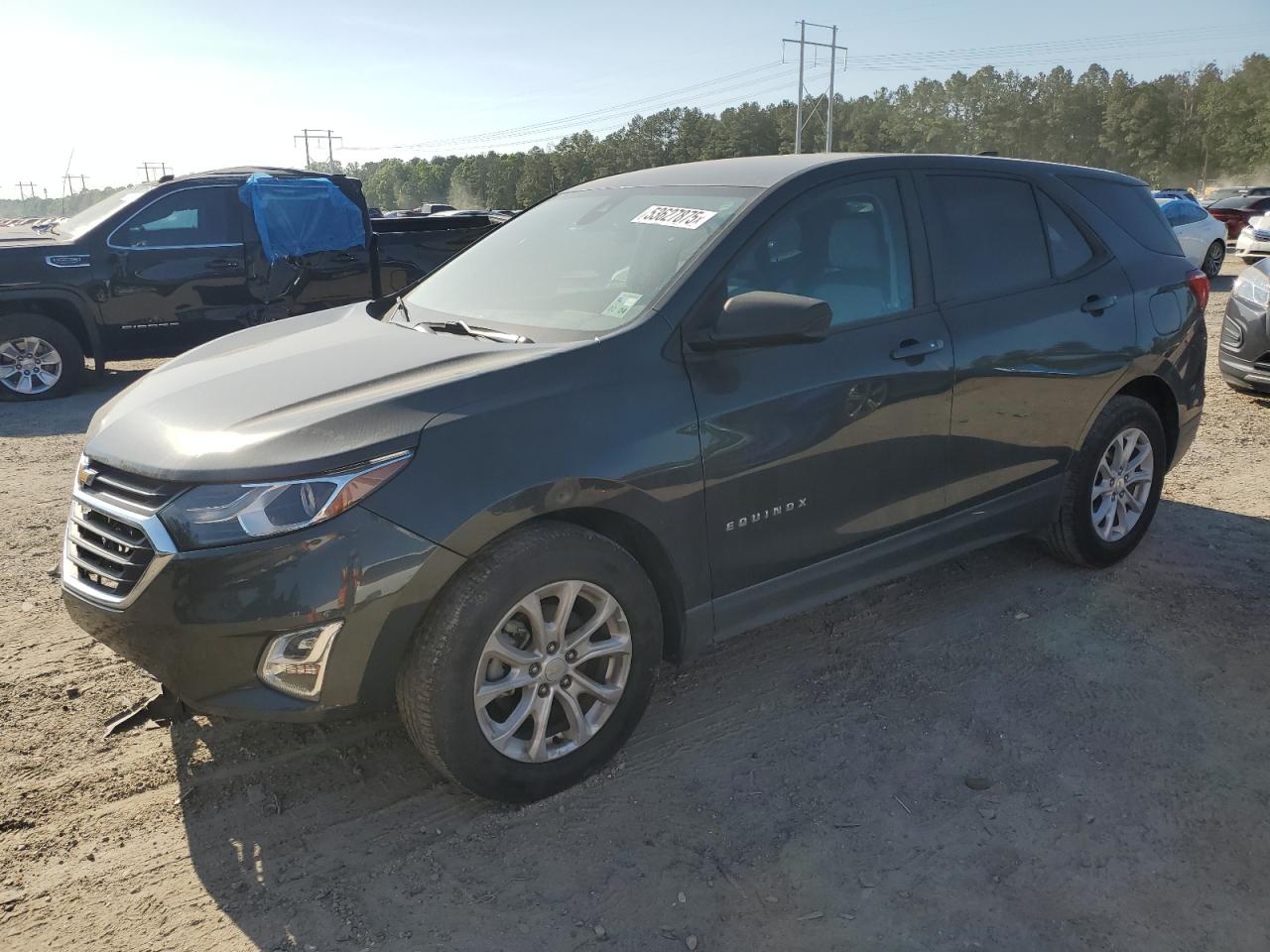 2020 Chevrolet Equinox Ls for Sale in Greenwell Springs, LA - Normal Wear