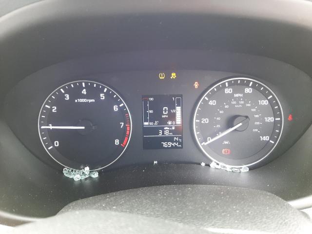 2016 HYUNDAI I20 SE MPI