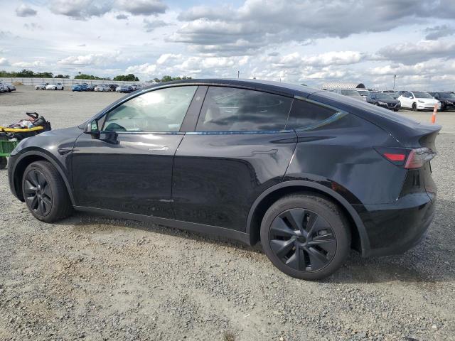  TESLA MODEL Y 2024 Черный