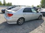 2008 Toyota Corolla Ce zu verkaufen in Arlington, WA - Front End