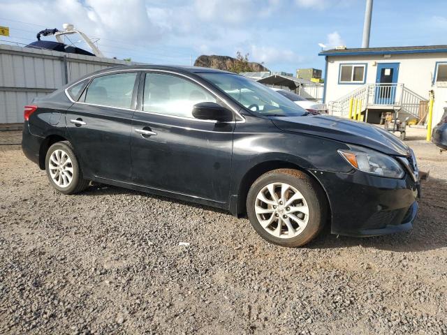  NISSAN SENTRA 2019 Czarny