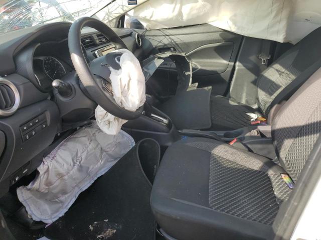  NISSAN VERSA 2020 White