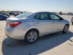 2015 Toyota Corolla L იყიდება Haslet-ში, TX - Hail