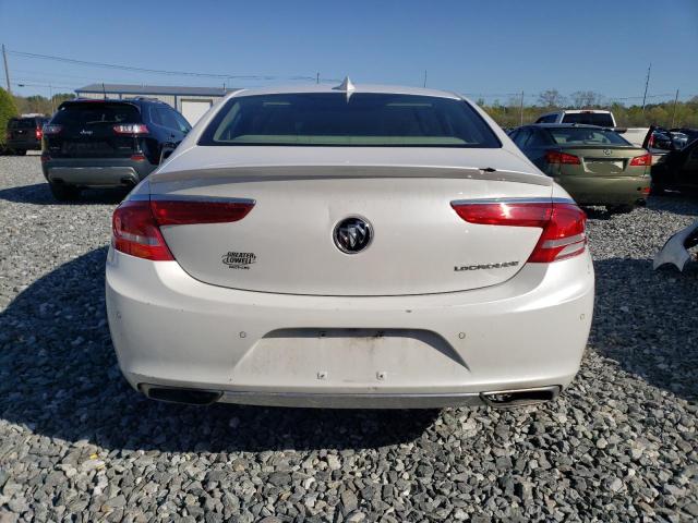  BUICK LACROSSE 2019 Белый