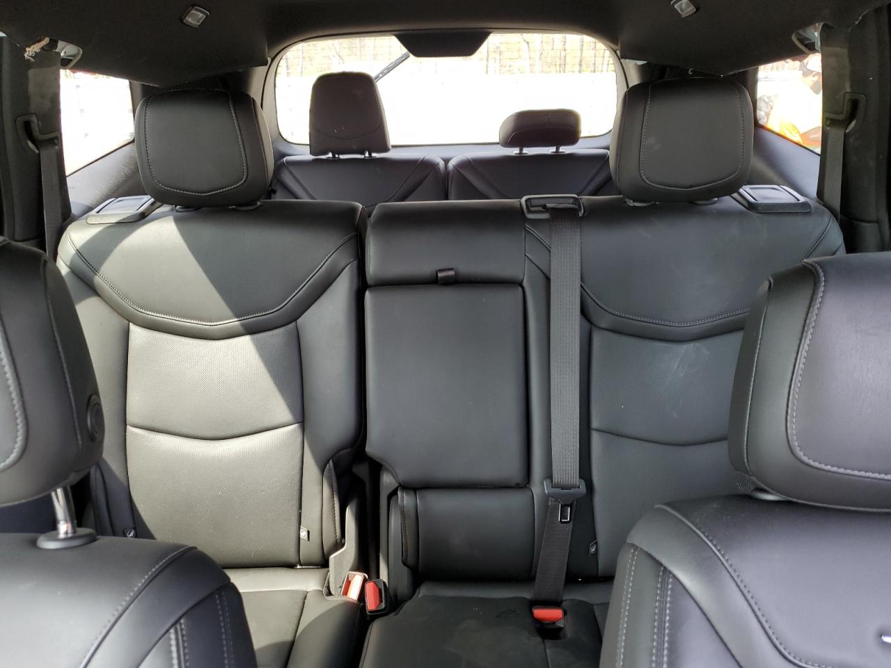 2023 Cadillac Xt6 Premium Luxury VIN: 1GYKPDRS6PZ187650 Lot: 54235305