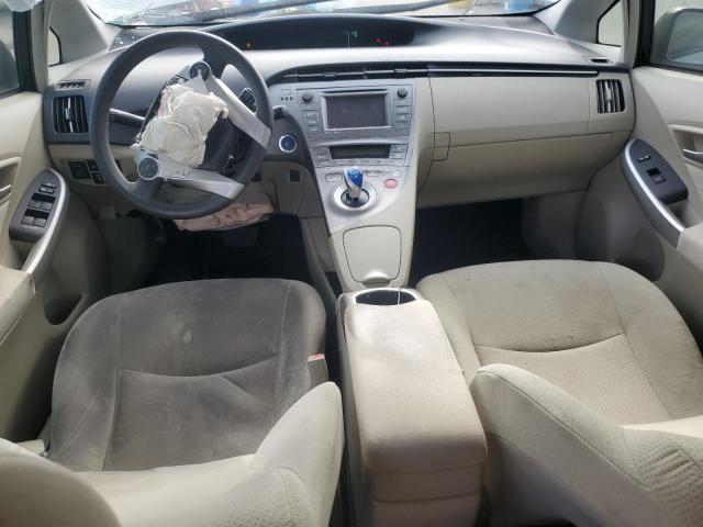  TOYOTA PRIUS 2015 Зелений