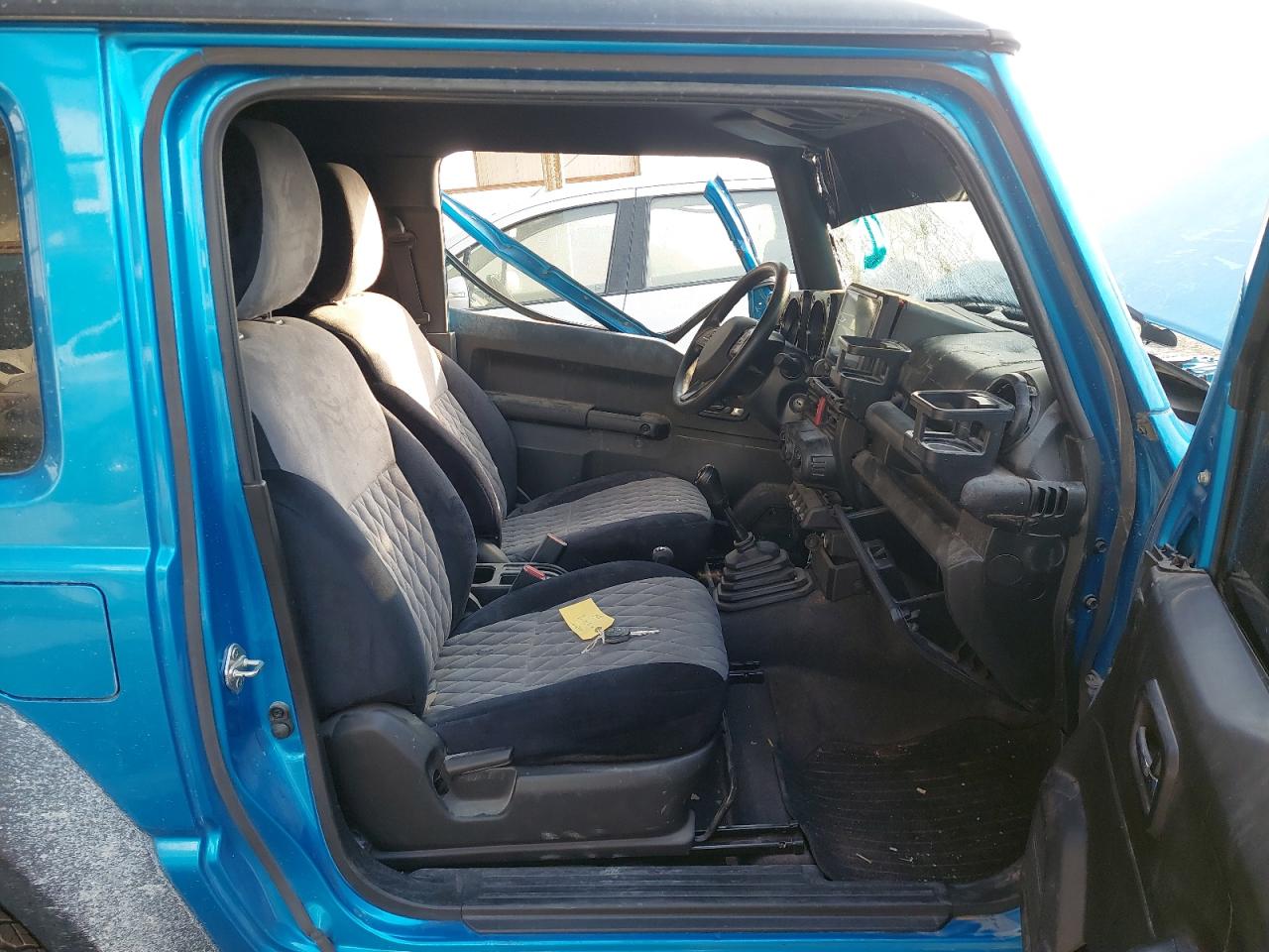 MA3JB7D14P0125732 - 2023 Suzuki JIMNY - #54283135