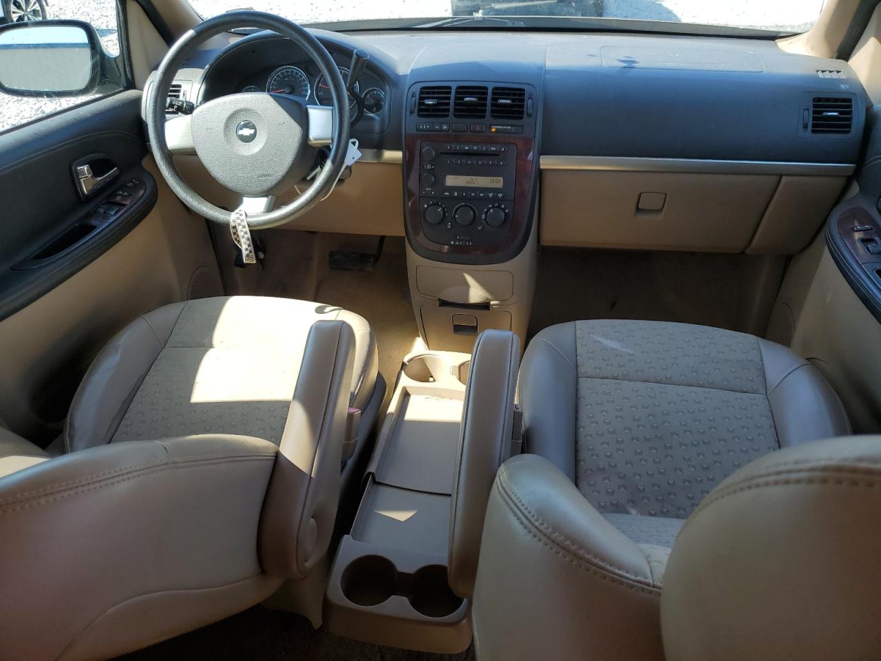 2005 Chevrolet Uplander Ls VIN: 1GNDV23L65D247454 Lot: 52942155