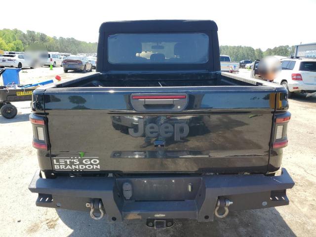  JEEP GLADIATOR 2020 Czarny