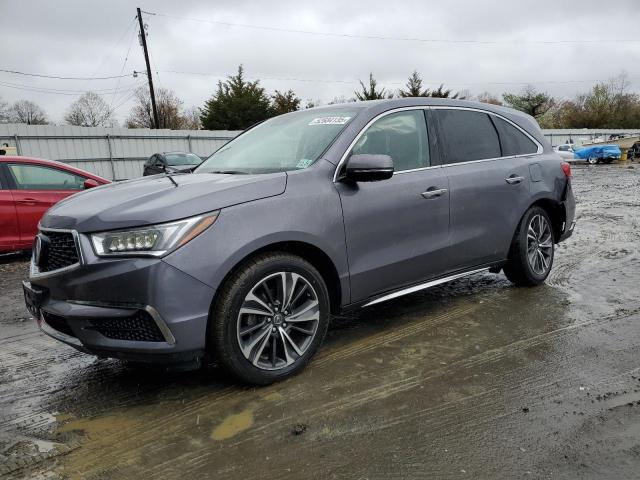 2020 Acura Mdx Technology