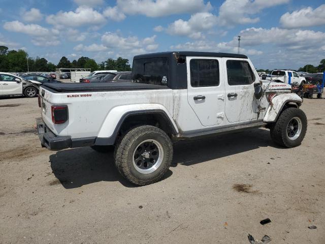  JEEP GLADIATOR 2020 Білий
