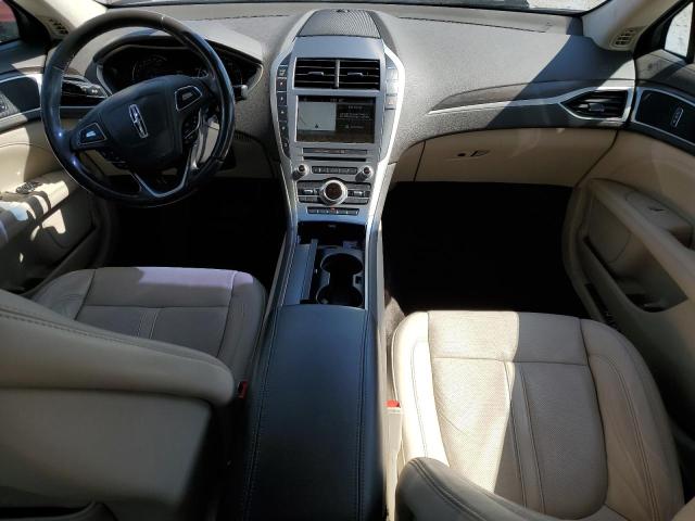  LINCOLN MKZ 2017 Czarny